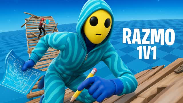 RAZMO 1V1 MAP