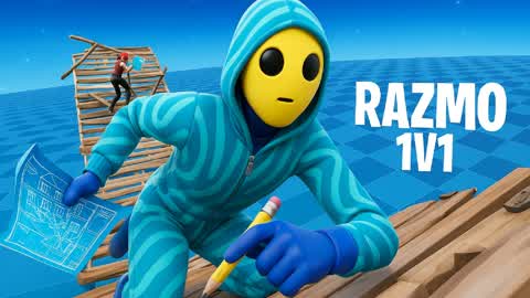 RAZMO 1V1 MAP