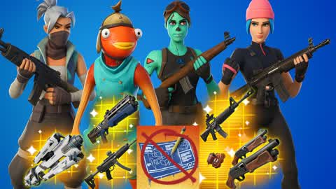 DIEGUITO 1v1v1 ZERO BUILD ZONE WARS