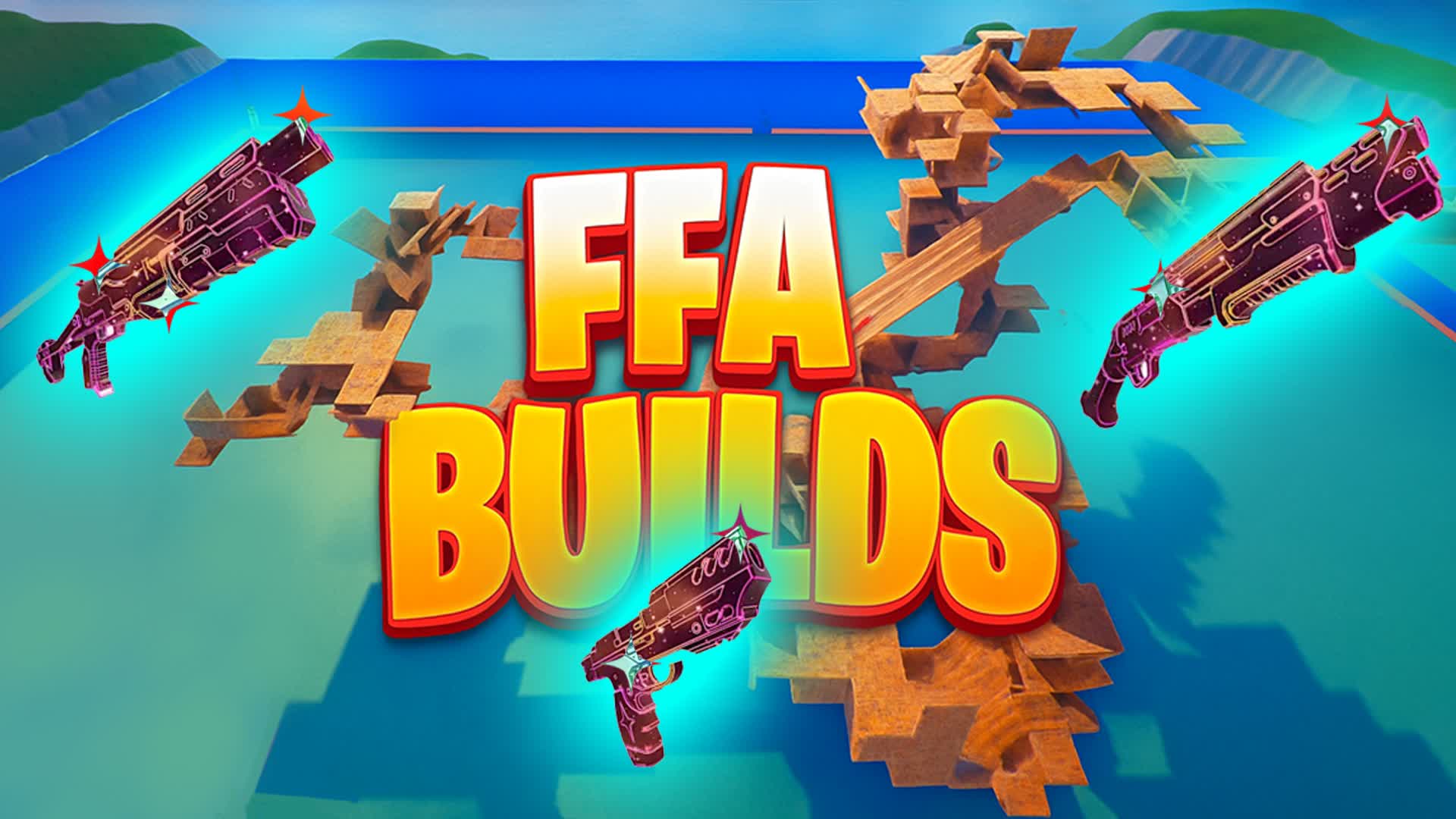 FFA BUILDS 🎯