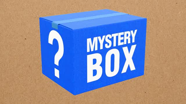 Mistery box