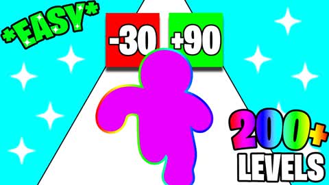 🌈CHILL OBBY PARKOUR 200+ LEVELS🏆