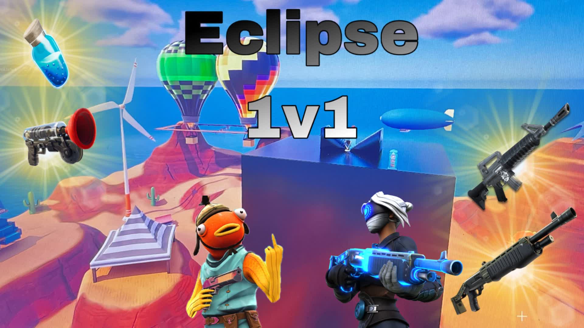 Eclipse 1v1