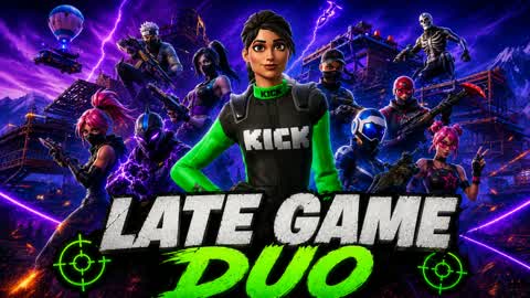 💤DUOS LATE GAME💤
