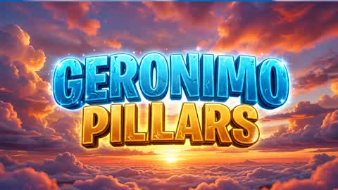 GERONIMO PILLARS