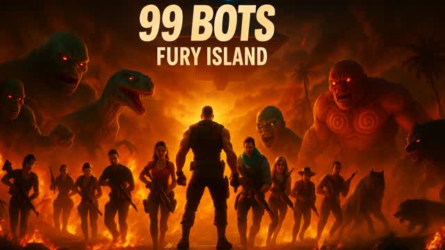 Capture 1 – 99Bots Fury Island