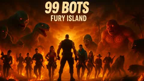 99Bots Fury Island