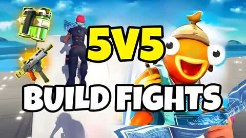 5V5 BUILD FIGHT