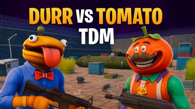 DURR vs TOMATO TDM
