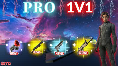 1v1 Pro Build
