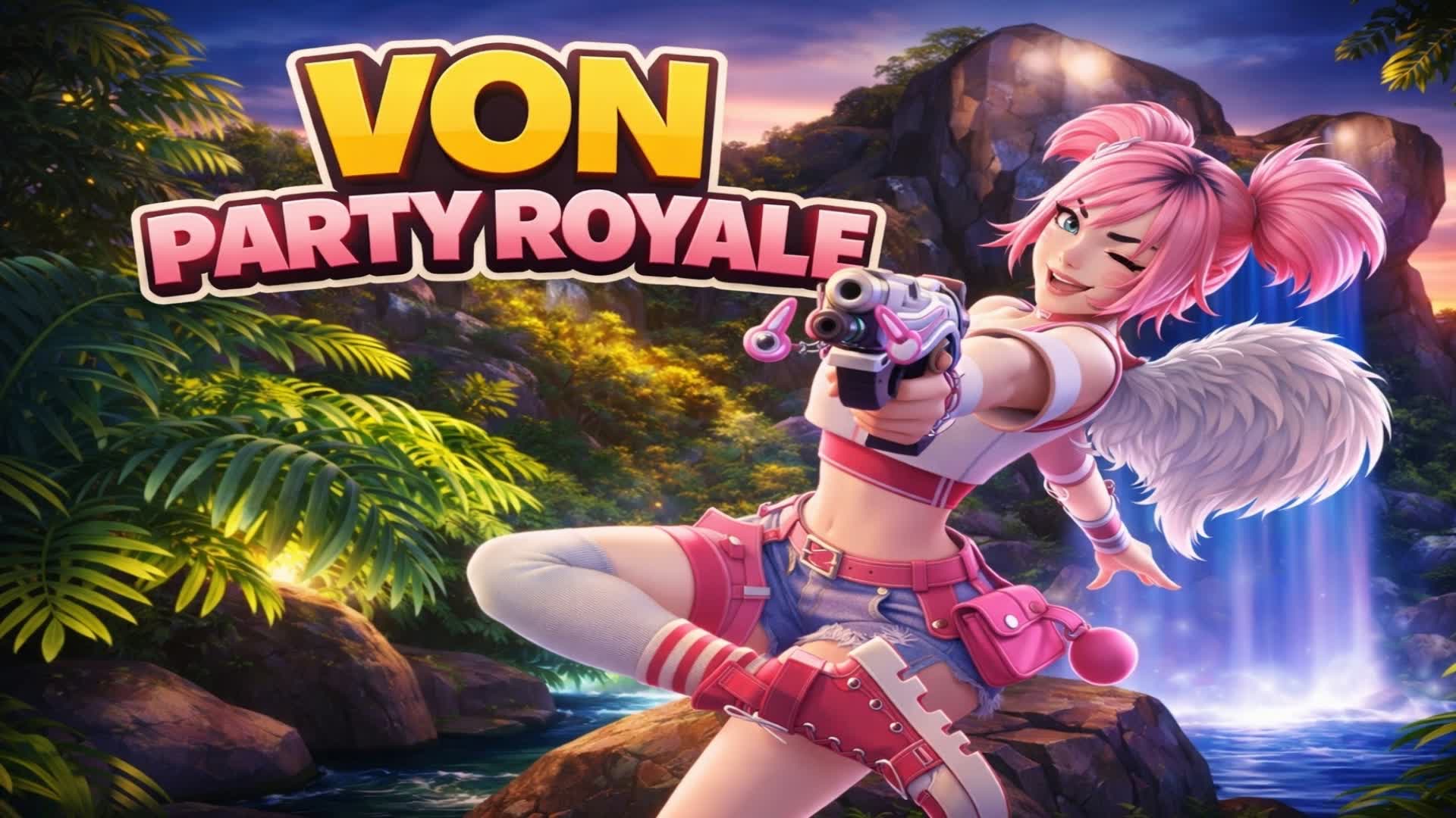 Von Party Royal