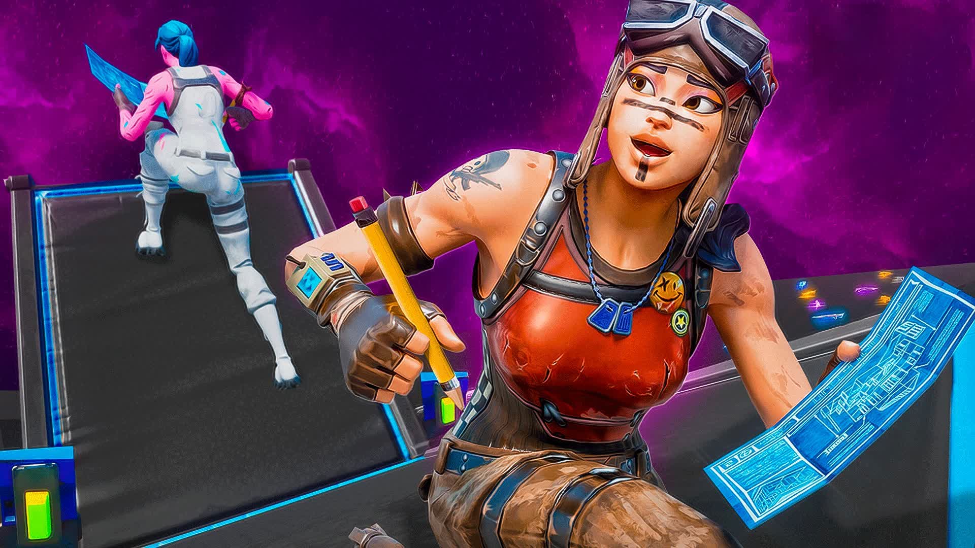 Simple 1v1 1304 5021 9514 de oldpants fortnite