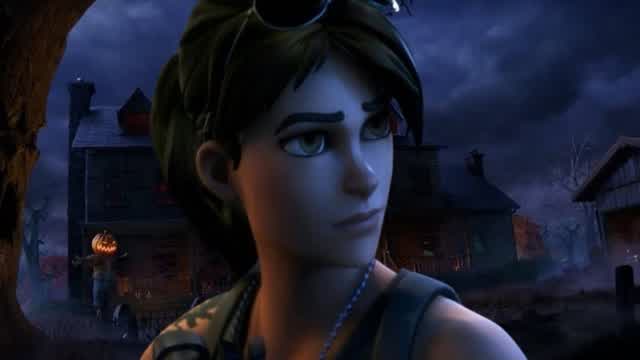 Escapa de la mansión