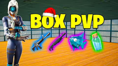 MAP PVP