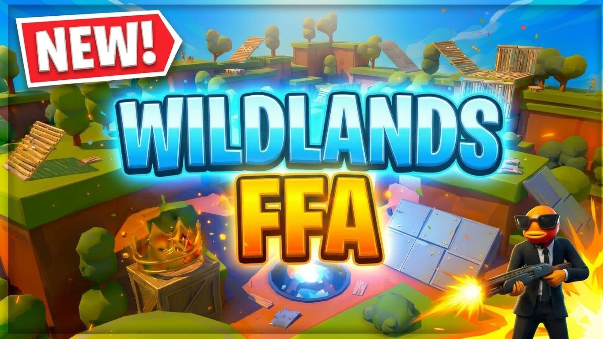 🌲 大自然 FFA 🔥