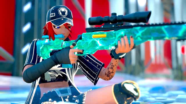 Capture 1 – Snipers ONLY Deathrun