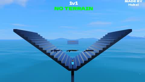 Hukxi 1v1 Map 200 Pump