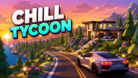 CHILL BILLIONAIRE TYCOON