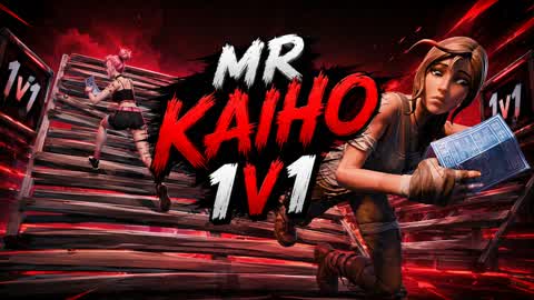 1v1 BUILD FIGHT (Mrkaiho)