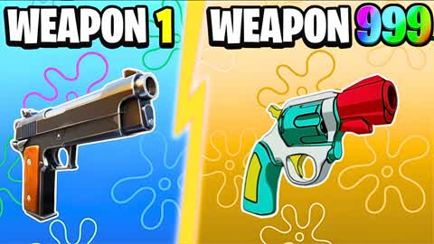 GUN GAME SPONGE MUSIC PARTY