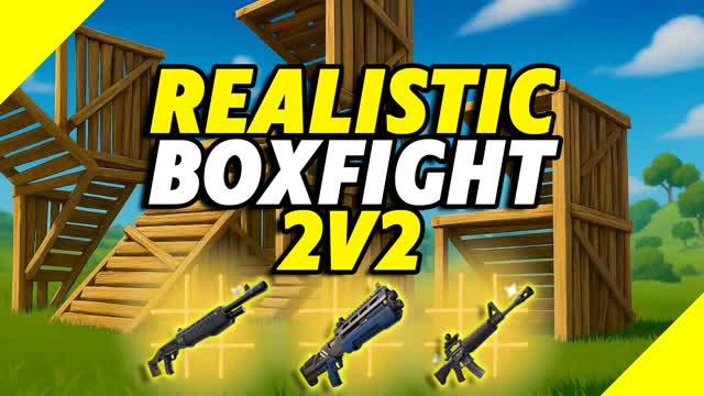 REALISTIC BOXFIGHTS 2V2 (TRAYZ)