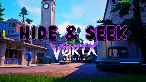 VØrTx  Hide & Seek