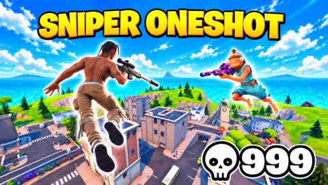 TILTED SNIPER FFA 🎯