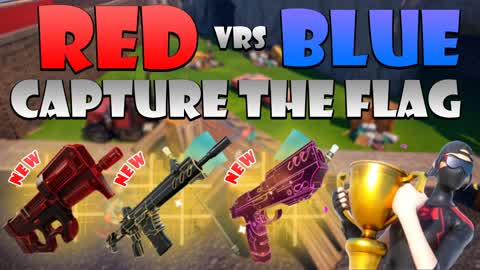 Capture The Flag: Burgertown Brawl