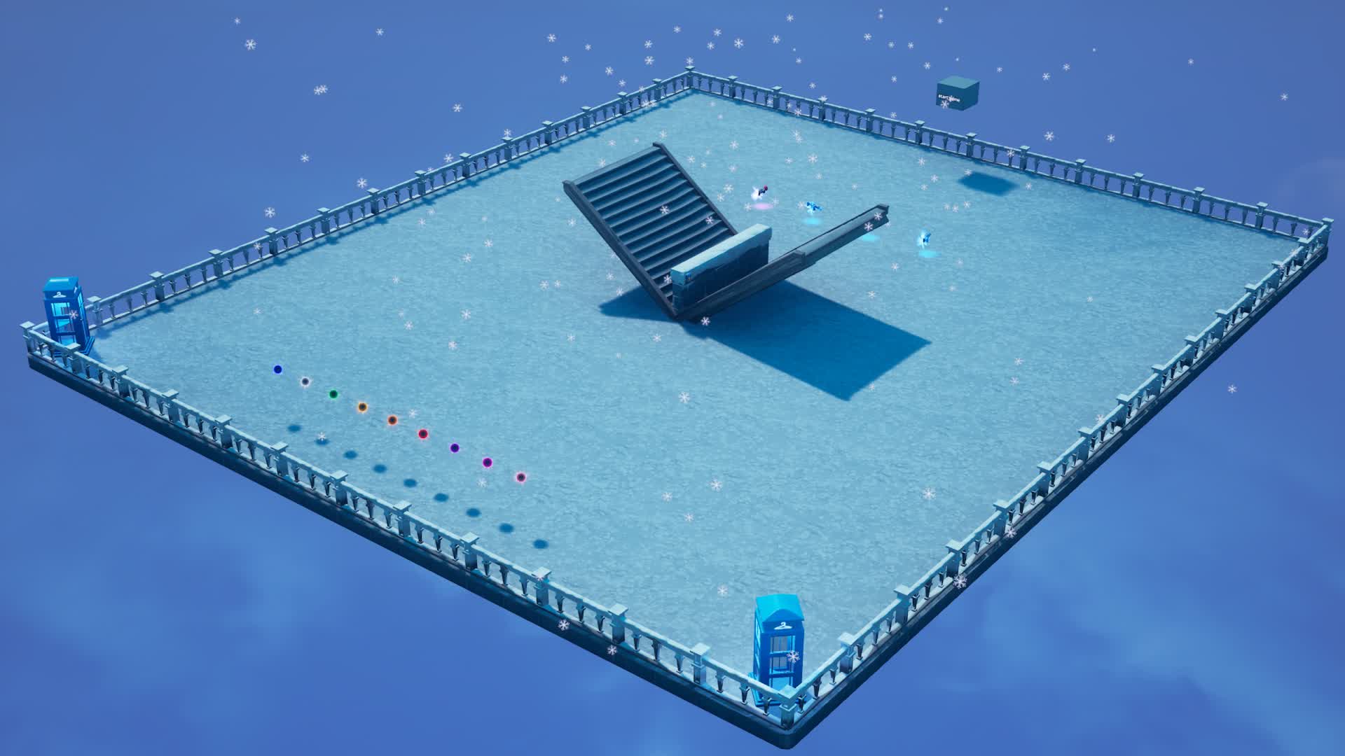 Winter 1V1s