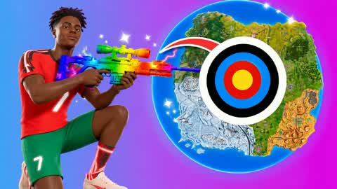 RANKED TRICKSHOT PARKOUR 🎯 CRAZY SHOTS