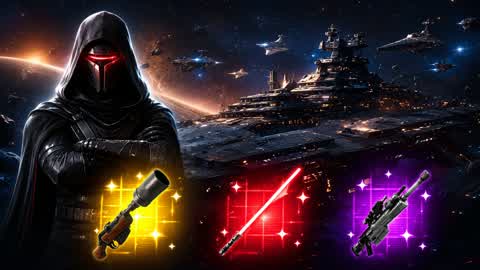 ARENA🔫 COMBAT STAR WARS