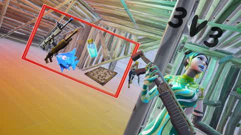 NEW: PERFORMANCE BOX FIGHT 3V3