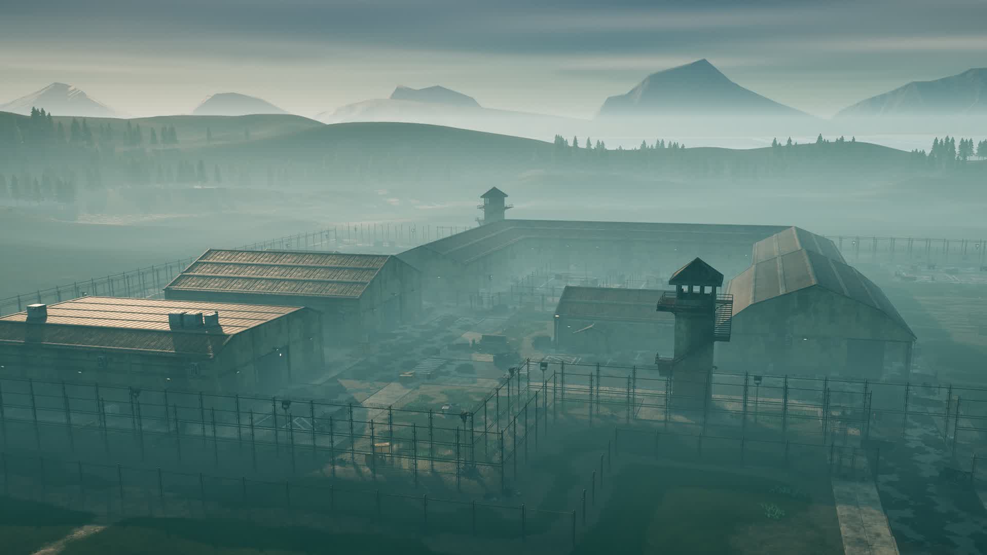 TWDU: Prison Break 7214-0817-2829 by klusek214 - Fortnite