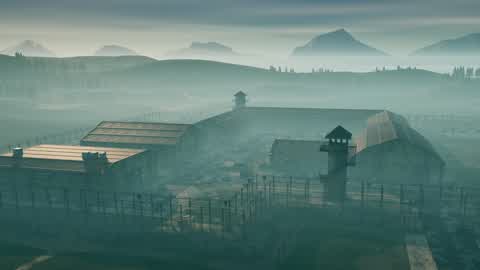 TWDU: Prison Break