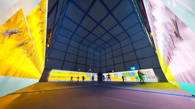 5x5x5 CHAOS CUBE