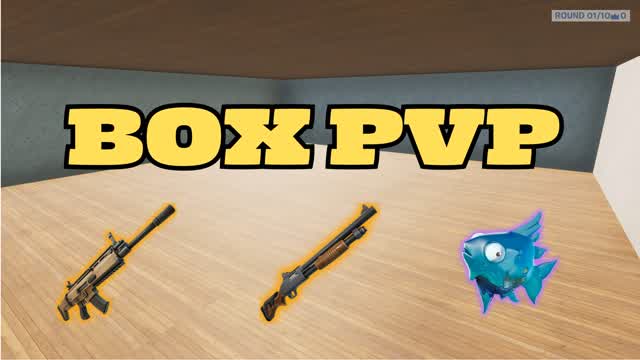 (NEW CHAPTER 5)! BOX FIGHTS 🎯