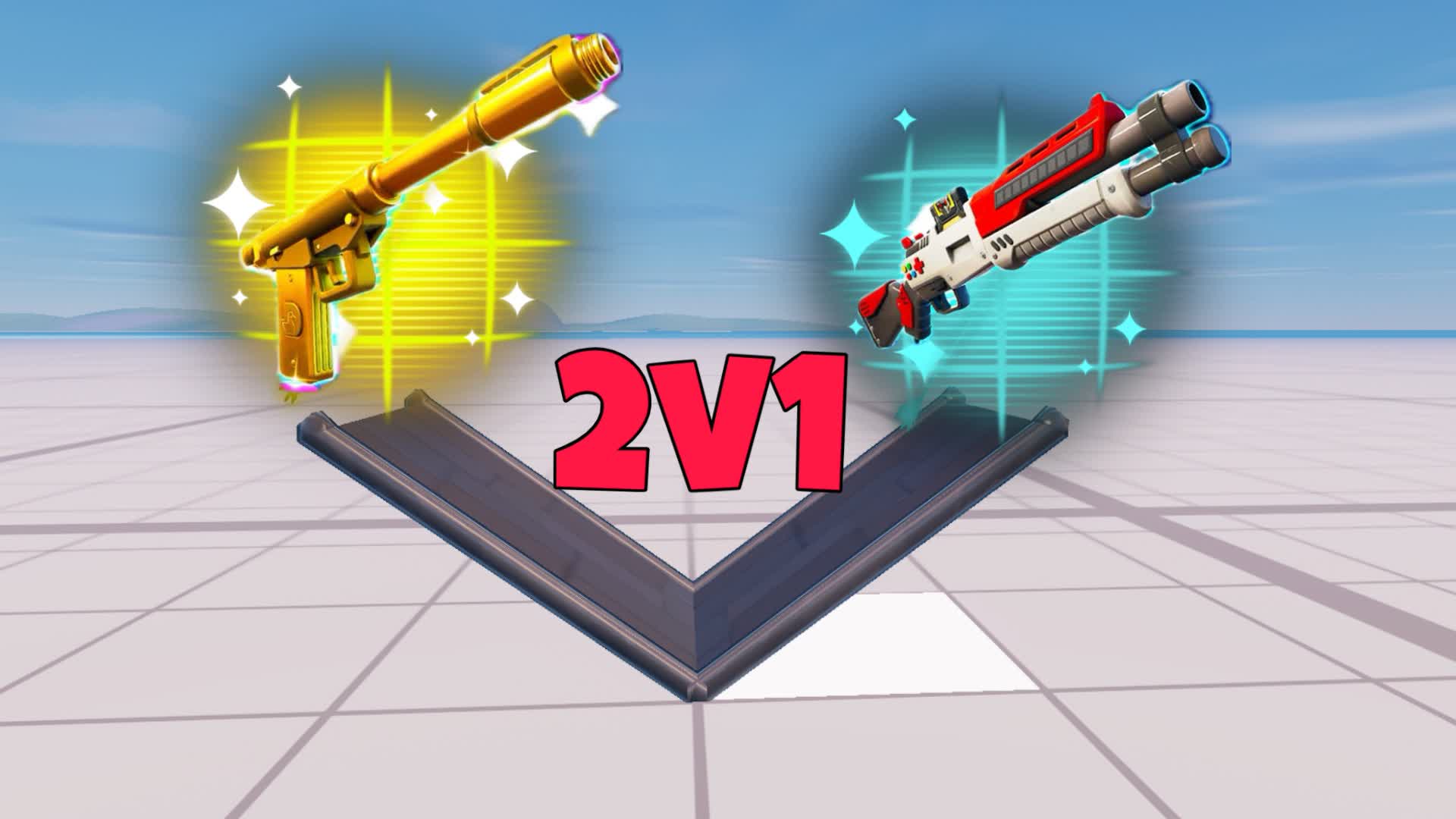 2v1 للمرح فقط