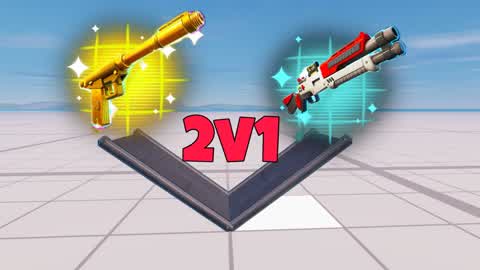 2v1 just for fun