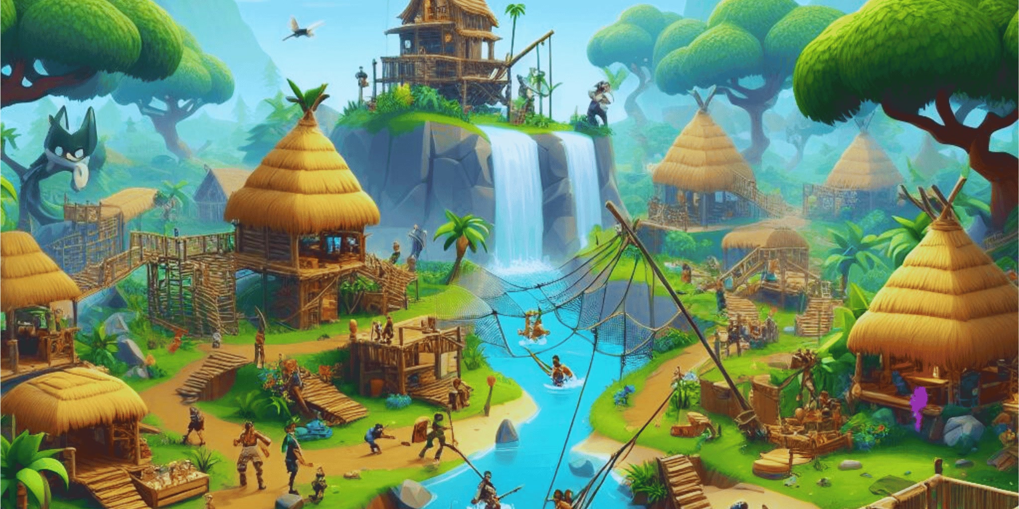 Monkey Zone Wars  🐵