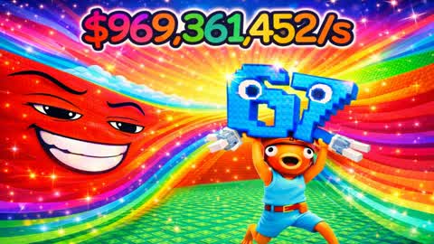Escape Tsunami For Brainrots