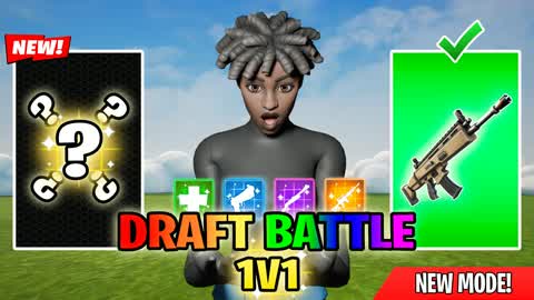 Draft Battle 1v1