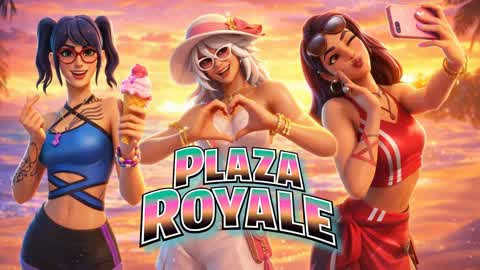 Plaza Royale 🐬
