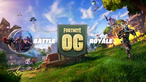 🧱✨Suburban Battle-Royale (OG)✨🧱
