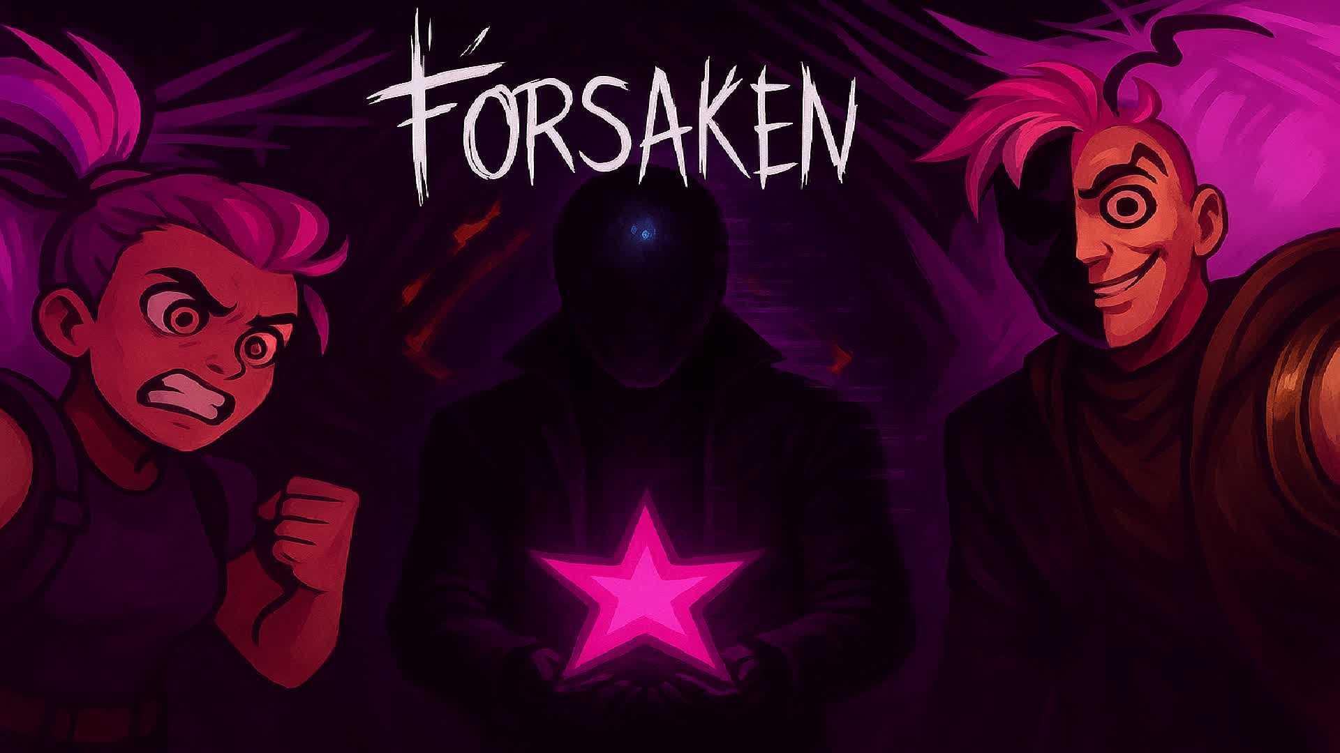 Forsaken [🎭OFFICIAL]
