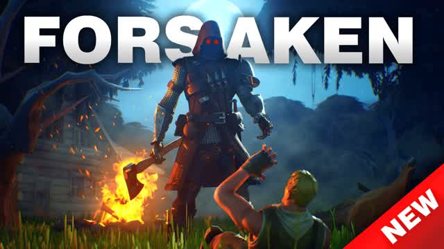 Forsaken [🎭OFFICIAL]