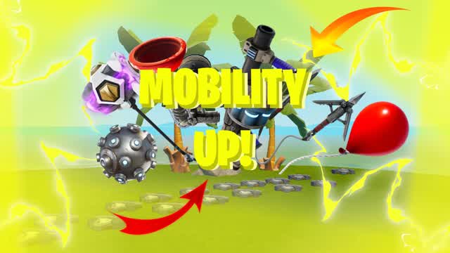 MOBILITY UP!
