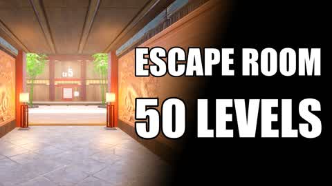 Escape Room DOJO 50 Levels