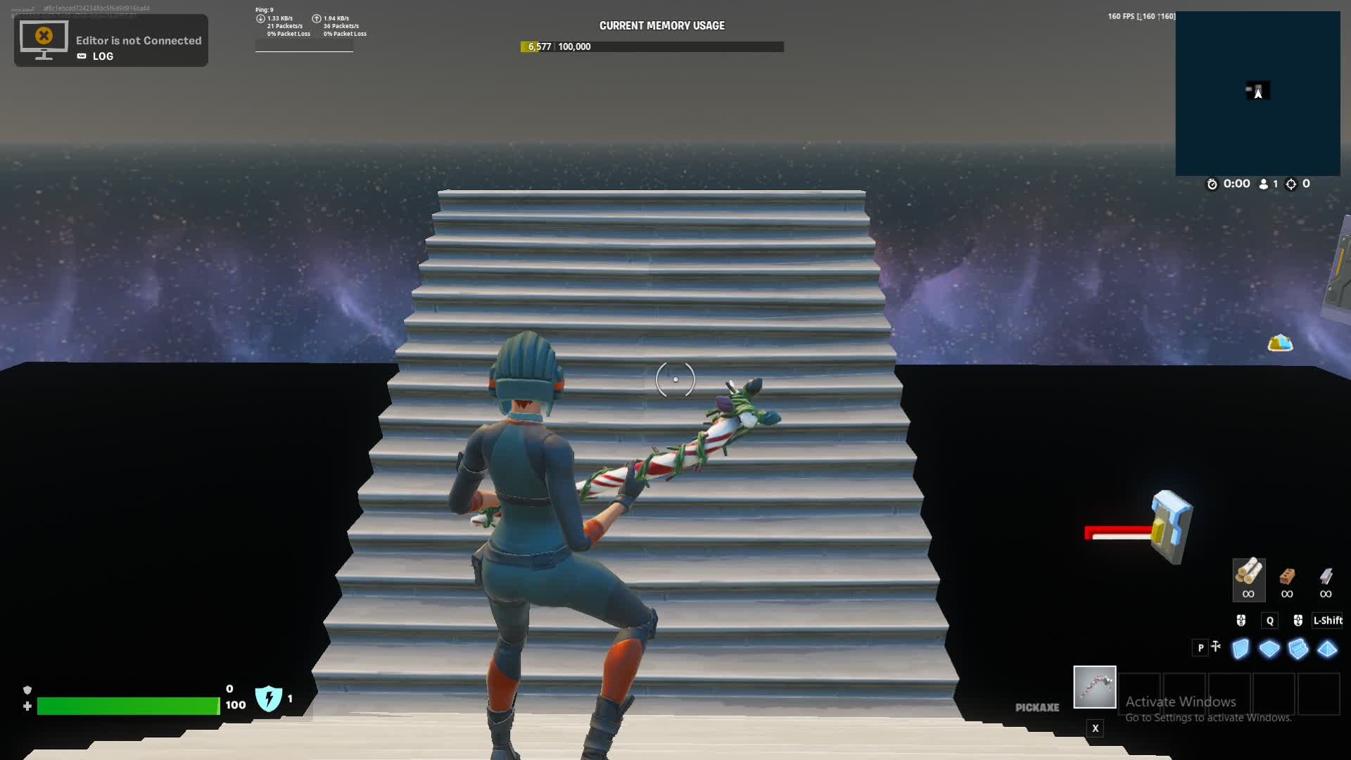 Loukaz 1v1 Map