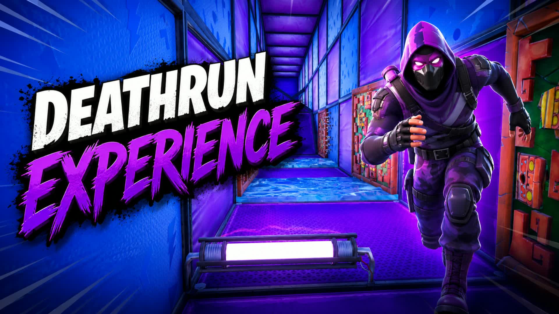 🕹️Deathrun Experience🕹️