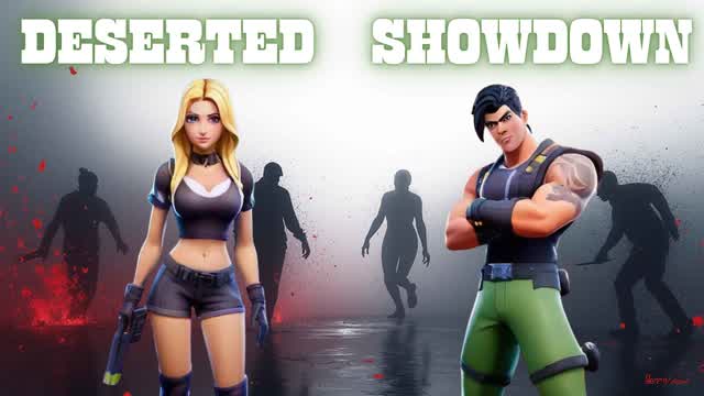 Deserted Showdown